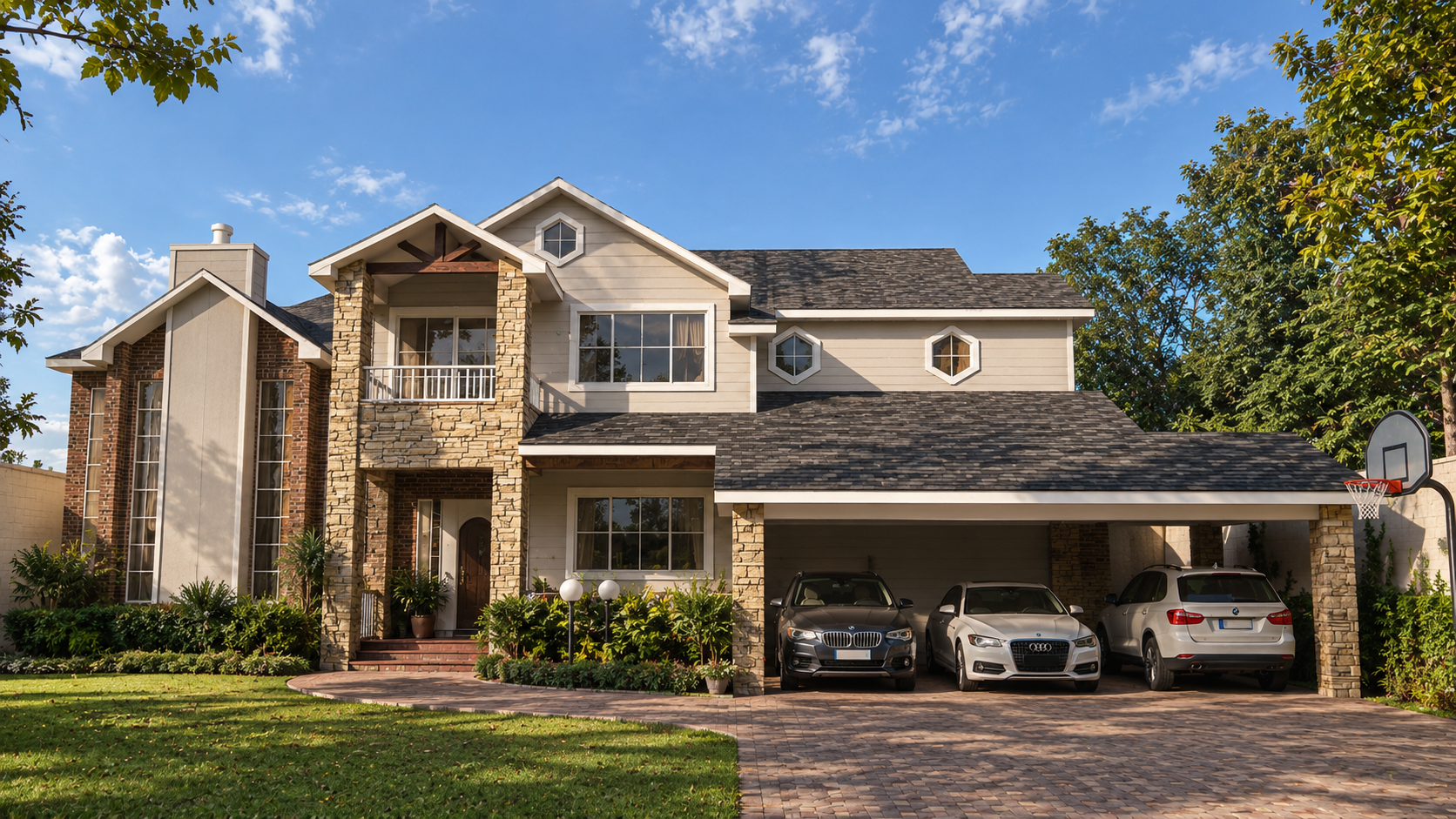 Casa Estilo Campestre