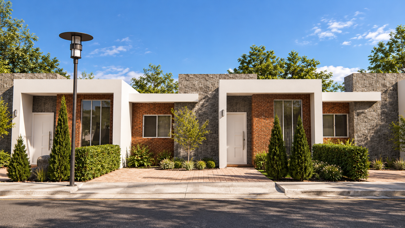Desarrollo Habitacional