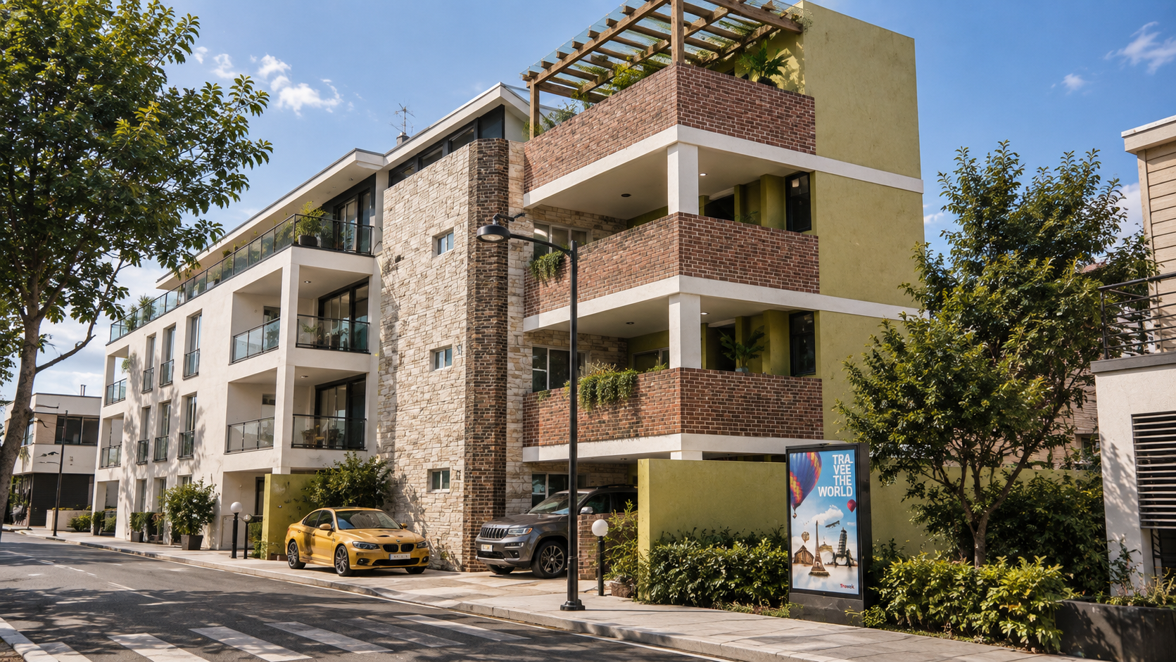 Arquitectura multifamiliar VIS-ARQ