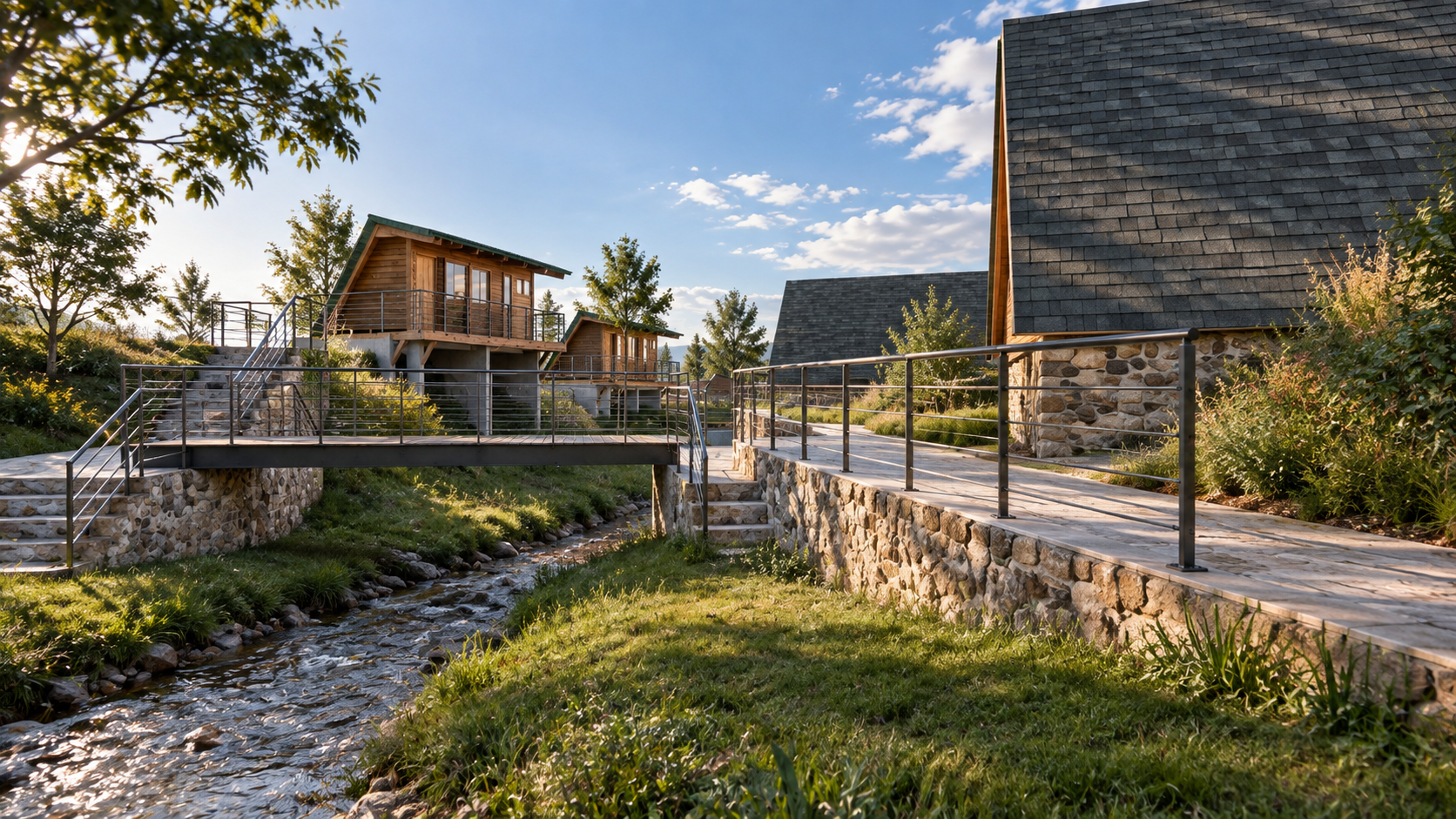 Proyecto arquitectónico VIS-ARQ