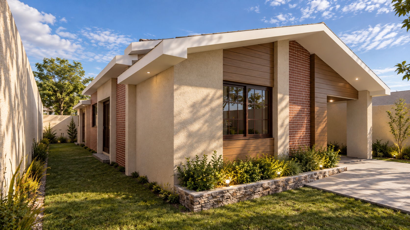 Arquitectura residencial VIS-ARQ